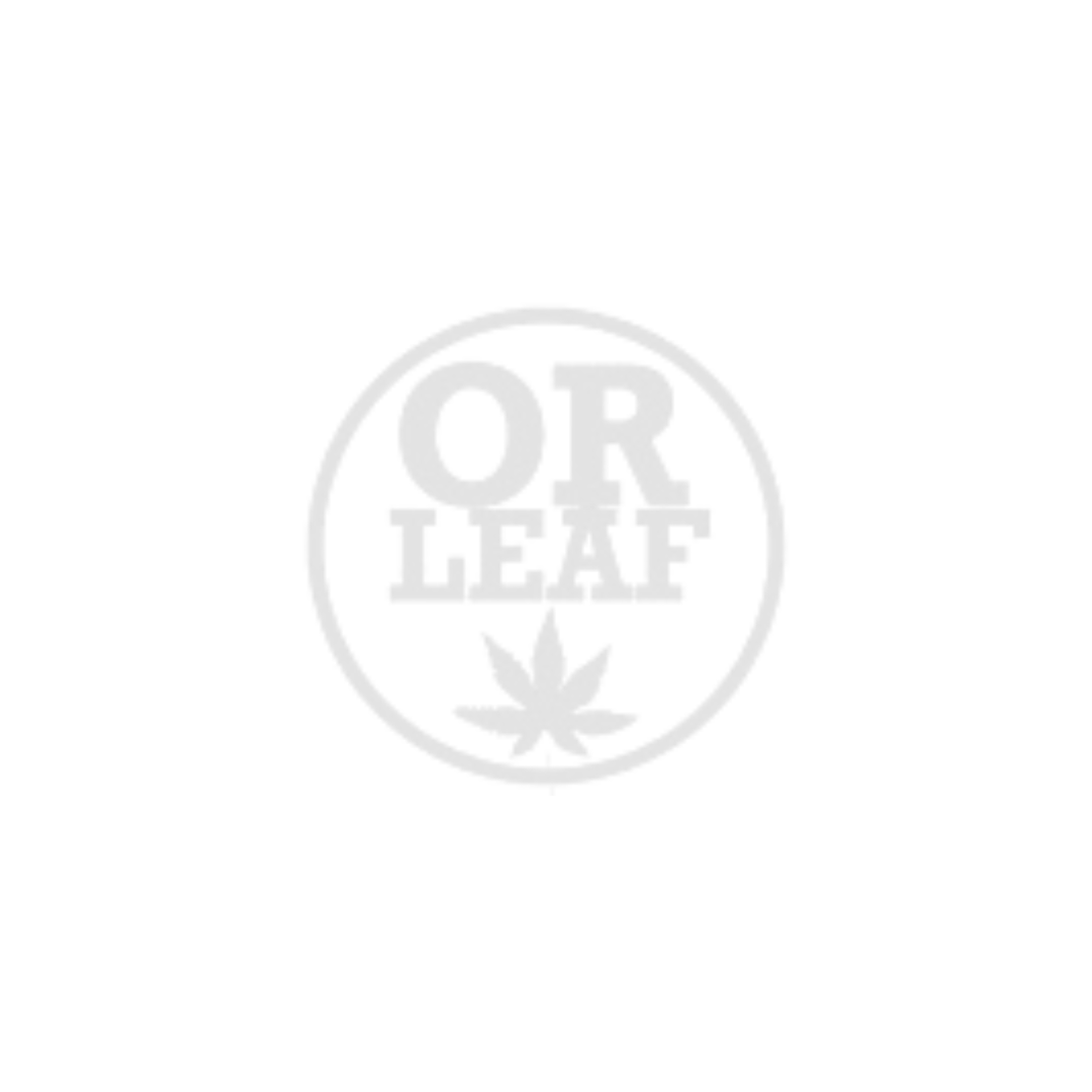 OR leaf logo for mule cbd