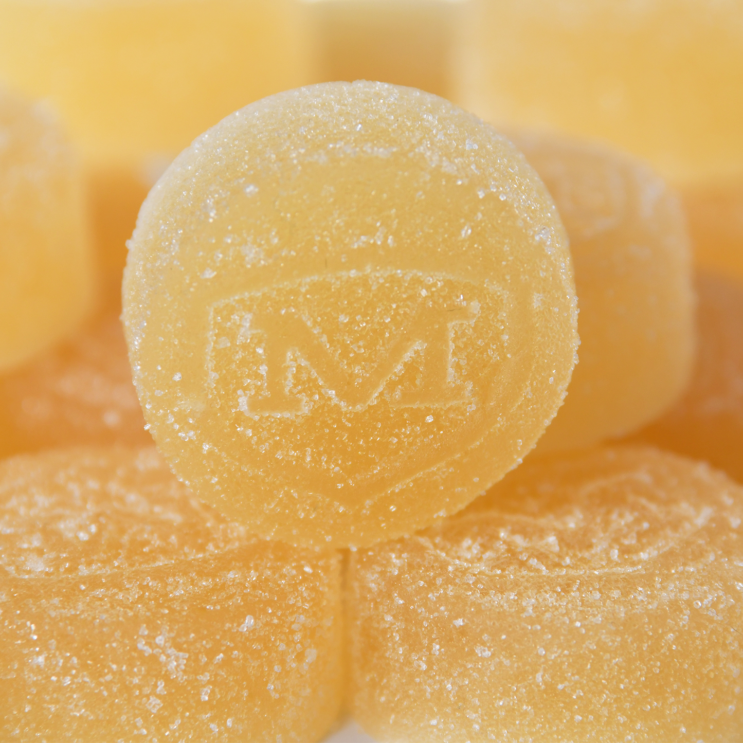 
                  
                    Lemon CBD:CBG Gummies
                  
                