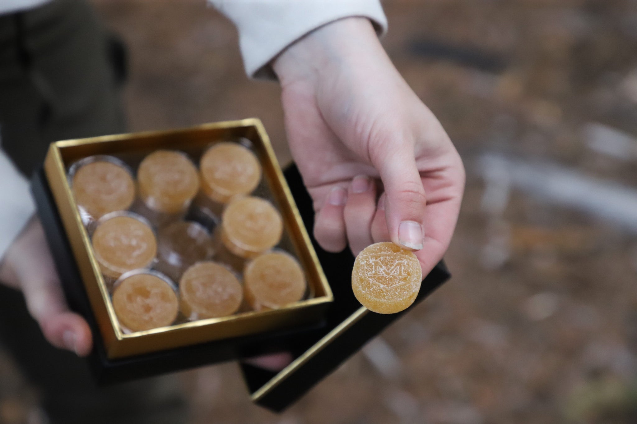 CBD Gummies Mule Extracts