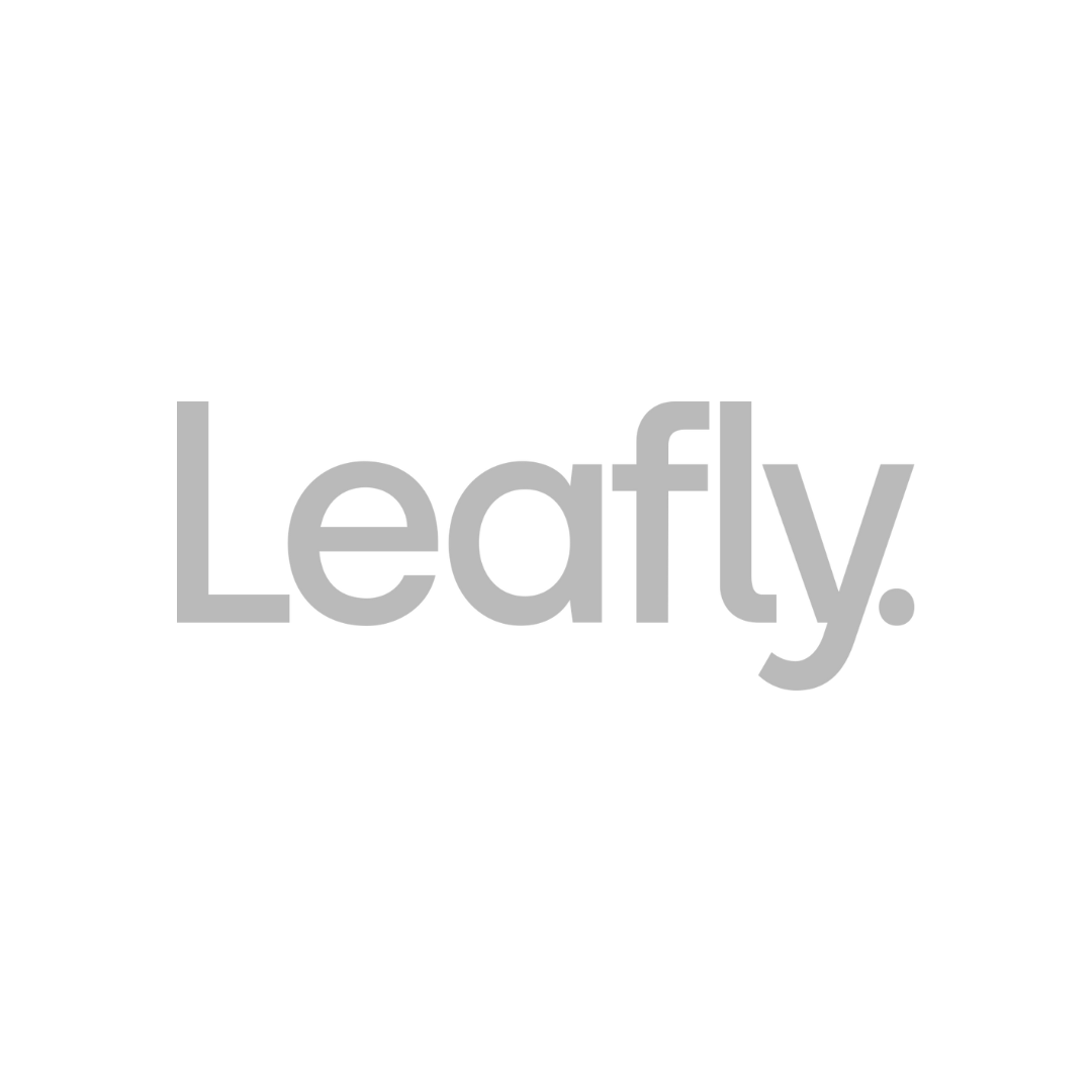 leafly logo for mule cbd