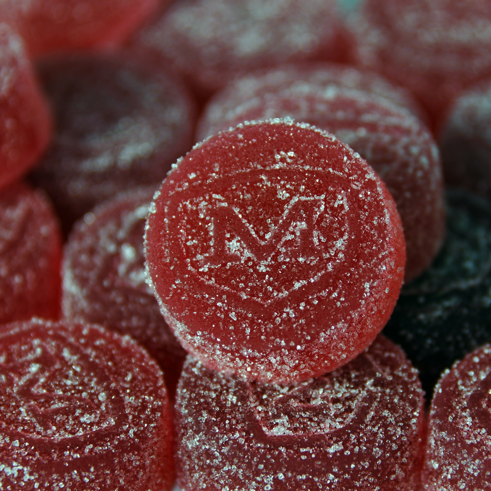 
                  
                    Cherry Chamomile CBD:CBN Gummies
                  
                
