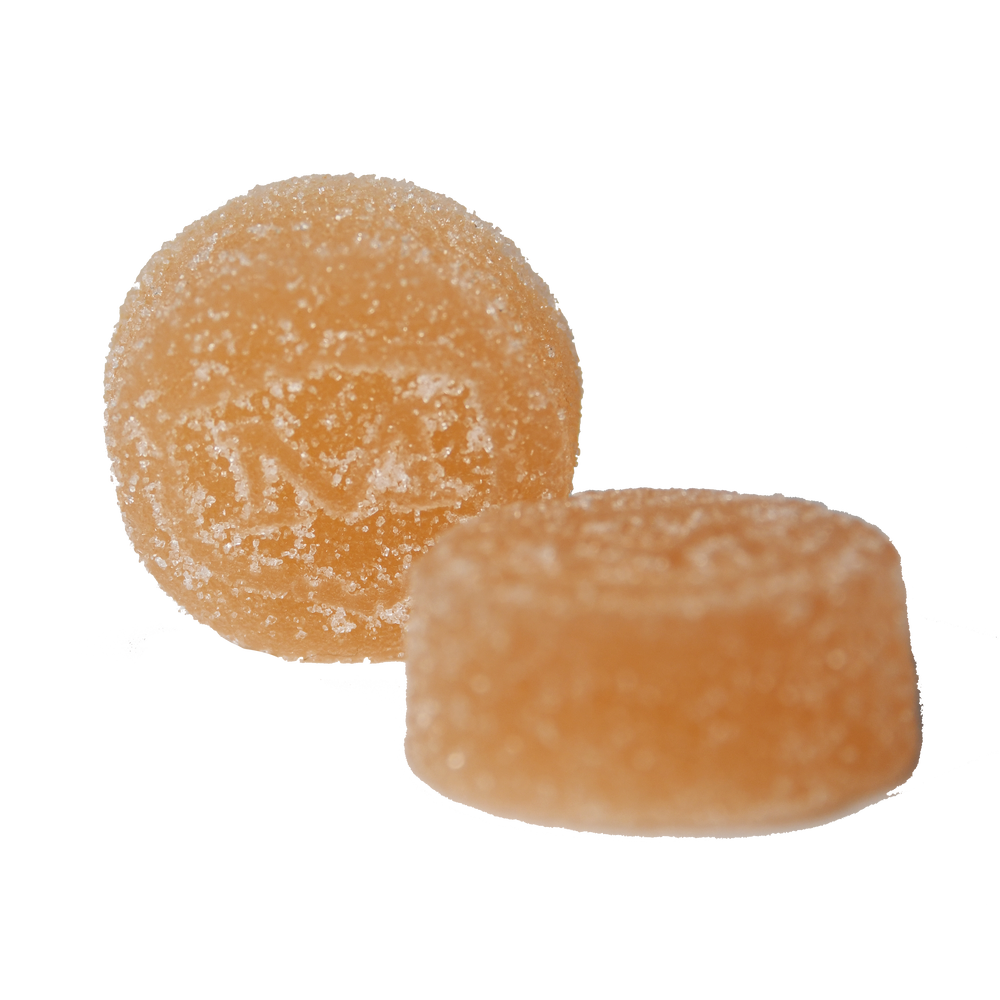 
                  
                    Peach CBD Gummies
                  
                