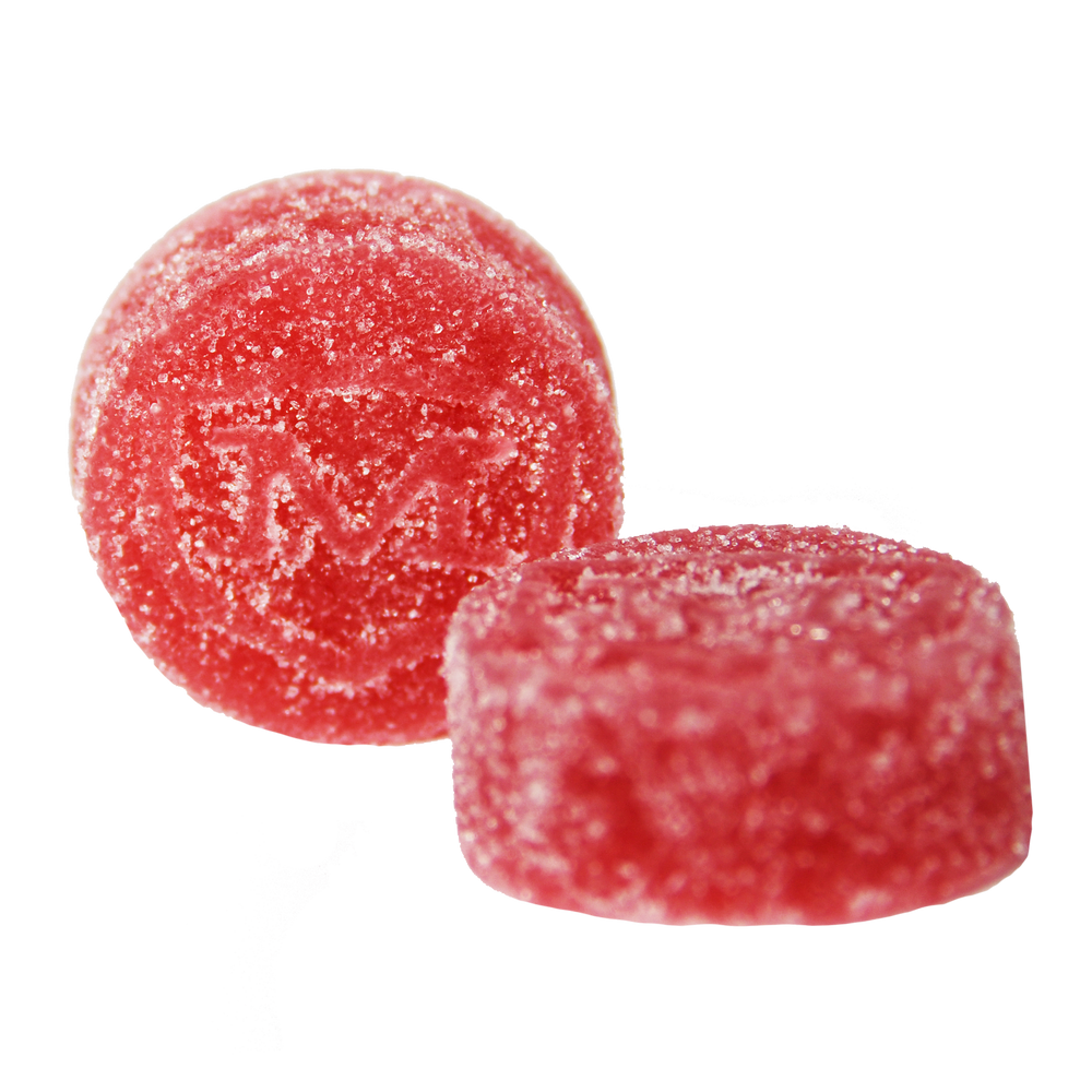 
                  
                    Strawberry CBD "THC Free" Gummies
                  
                