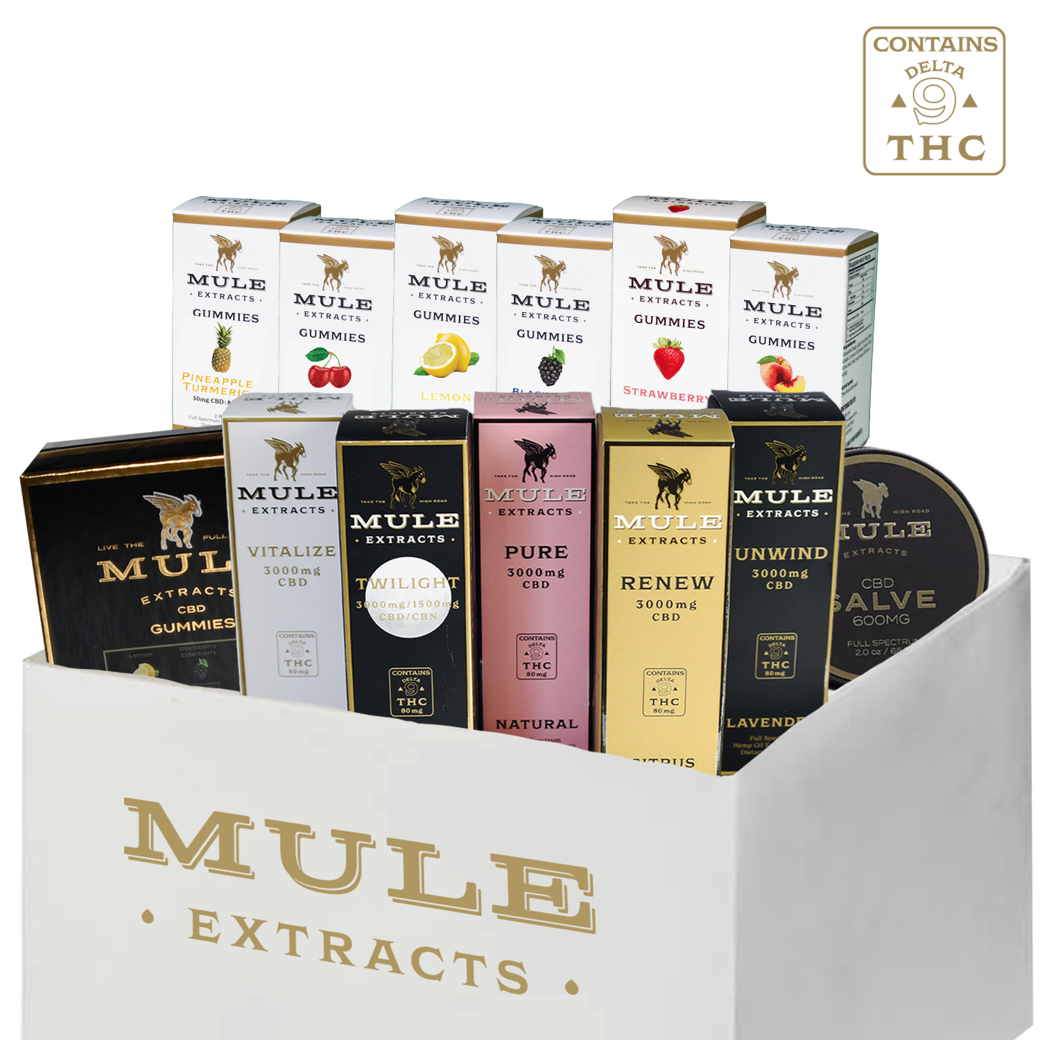 All Products Mule Extracts